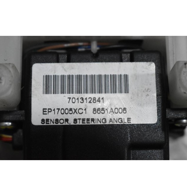 Σερπαντίνα Αερόσακου Τιμονιού Mitsubishi L200 ΚΒ4 2006-2015