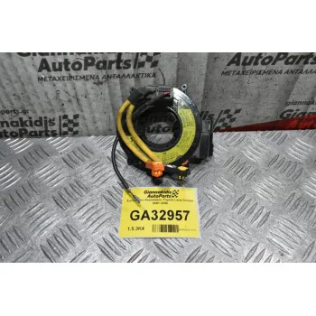 Σερπαντίνα Αερόσακου Toyota Land Cruiser 2001-2008