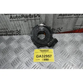 Σερπαντίνα Αερόσακου Toyota Land Cruiser 2001-2008