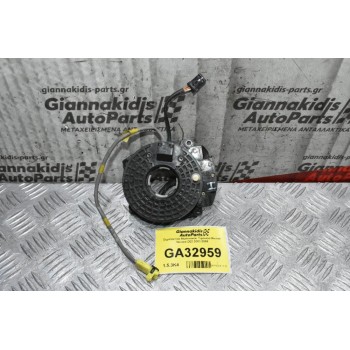 Σερπαντίνα Αερόσακου Tιμονιού Nissan Navara D22 2001-2008