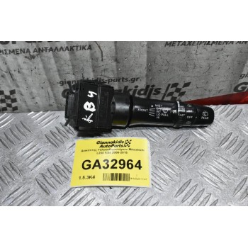 Διακόπτης Υαλοκαθαριστήρων Μitsubishi L200 KB4 2006-2015