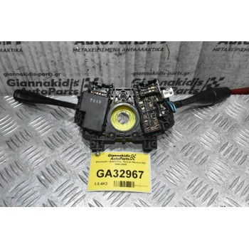 Διακόπτες Φώτων / Φλάς / Υαλοκαθαριστήρων Nissan Navara D22 / Pathfinder 1998-2005 (Γνήσιο)