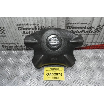 Aερόσακος Τιμονιού Nissan Navara D22 1998-2005