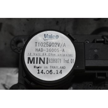 Μοτεράκι Καλοριφέρ Mini Couper/Countryman R60 2010-2019 9286871