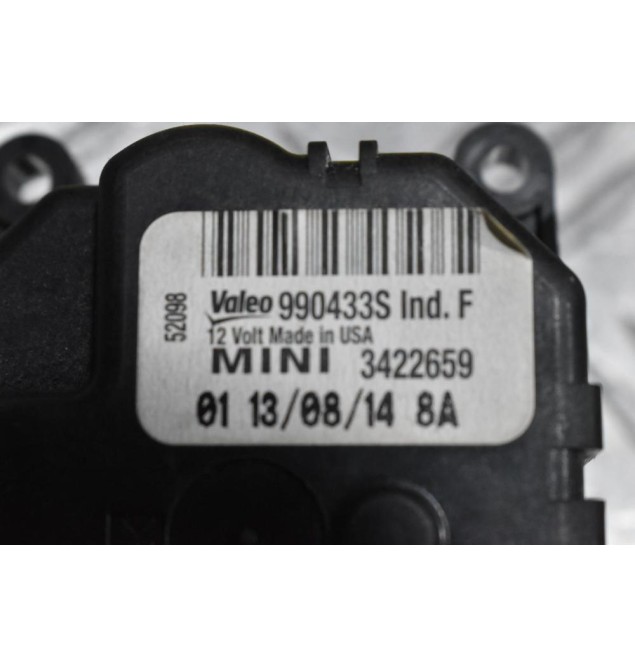 Μηχανισμος - Μοτερ Καλοριφέρ Mini Cooper - Countryman R60 2010-2019 990433S 3422659