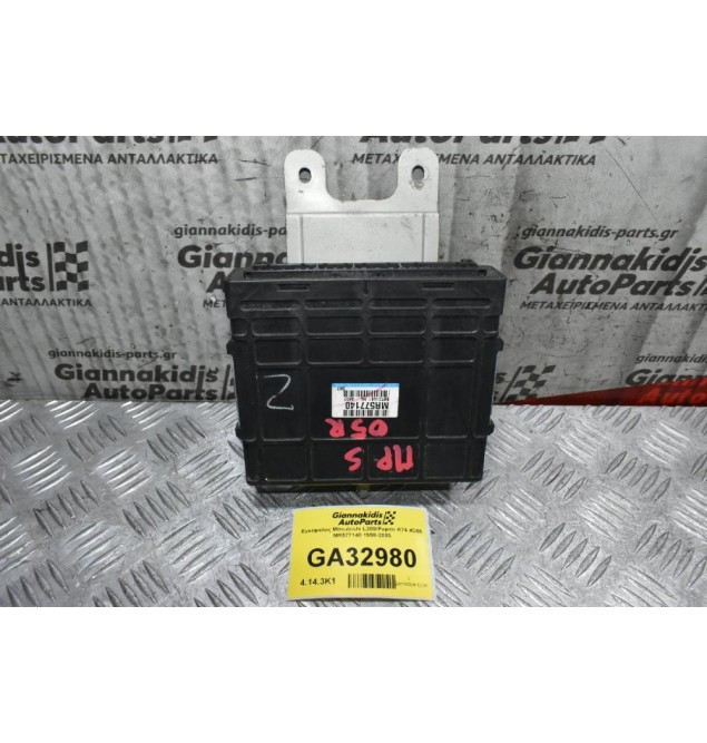 Εγκέφαλος Mitsubishi L200/Pajero K74 4D56 MR577140 1998-2005