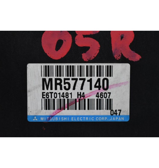 Εγκέφαλος Mitsubishi L200/Pajero K74 4D56 MR577140 1998-2005