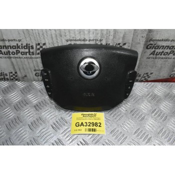 Αερόσακος Τιμονιού Με Χειριστήρια SsangYong Actyon/Kyron 2005-2015