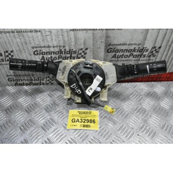 Διακόπτες Φώτων / Φλάς / Υαλοκαθαριστήρων Nissan Navara D40 2005-2015 25560ΕΒ307