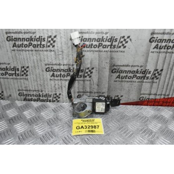 Κλειδαριά Τιμονιού - Μιζας Nissan Nava D22 1998-2005 (Με Κλειδί) 28590C9902