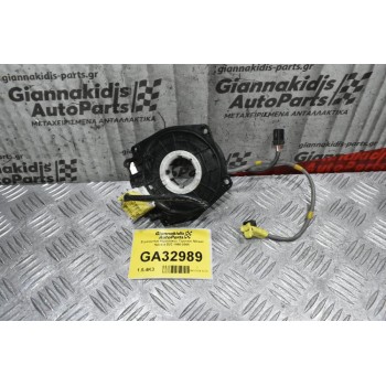 Σερπαντίνα Αερόσακου Τιμονιού Nissan Navara D22 1998-2005