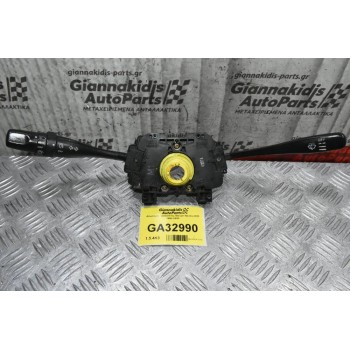 Διακόπτες Φώτων / Φλάς / Υαλοκαθαριστήρων Nissan Navara D22 / Pathfinder 1998-2005