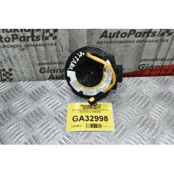 Σερπαντίνα Αερόσακου Τιμονιού Suzuki Grand Vitara 2005-2010