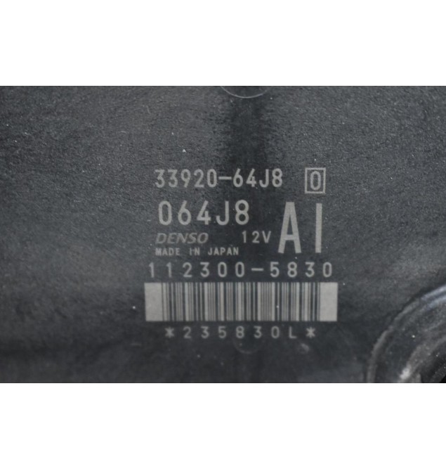 Εγκέφαλος Κινητήρα Suzuki Grand Vitara 1.6 2006-2014 33920-64J8 112300-5830