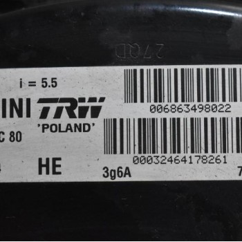 Σεβρό Φρένων Mini Cooper S - Countryman 2010-2019 006863498022 34336772413