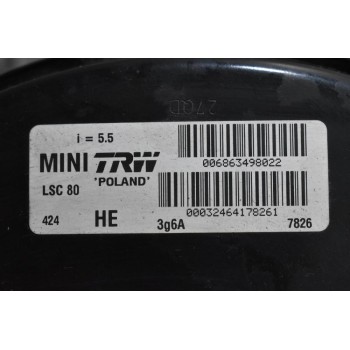 Σεβρό Φρένων Mini Cooper S - Countryman 2010-2019 006863498022 34336772413