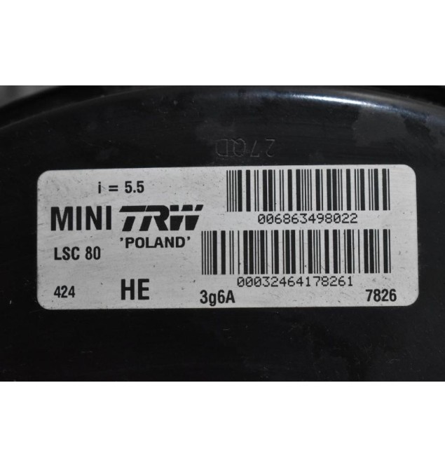 Σεβρό Φρένων Mini Cooper S - Countryman 2010-2019 006863498022 34336772413