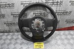 Τιμόνι Με Χειριστήρια Nissan Navara D40 2005-2015 (Με Φθορα)