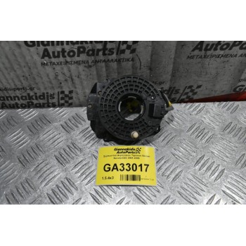 Σερπαντίνα Αερόσακου Τιμονιού Nissan Navara D22 2001-2005