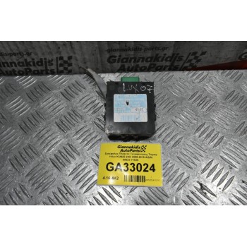 Εγκέφαλος Πλακετα Τετρακινησης Toyota Hilux KUN25 2KD 2005-2015 AISIN 89533-71020