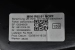 Πλαστικό Ταμπλού Δεξί Mini Countryman R60 2010-2017 9810004-05