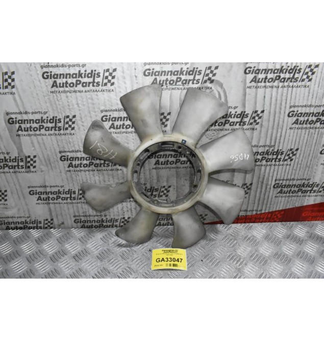 Φτερωτή Mitsubishi L200 2.5 4D56 K74 1997-2005