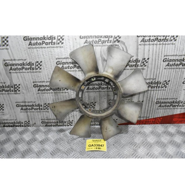 Φτερωτή Mitsubishi L200 2.5 4D56 K74 1997-2005