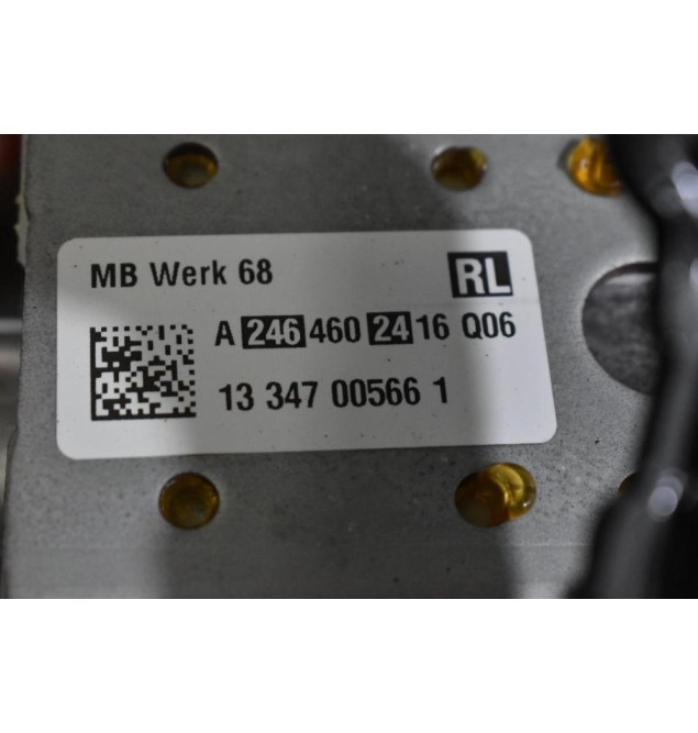 Κολώνα Τιμονιου Mercedes-Benz A-Class W246 2012-2018 A2464602416Q06 13347005661 A2464602416