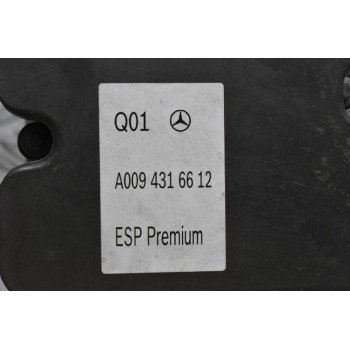 Μονάδα ABS ESP Mercedes-Benz A-Class W246 2012-2018 0094316612 A0094316612