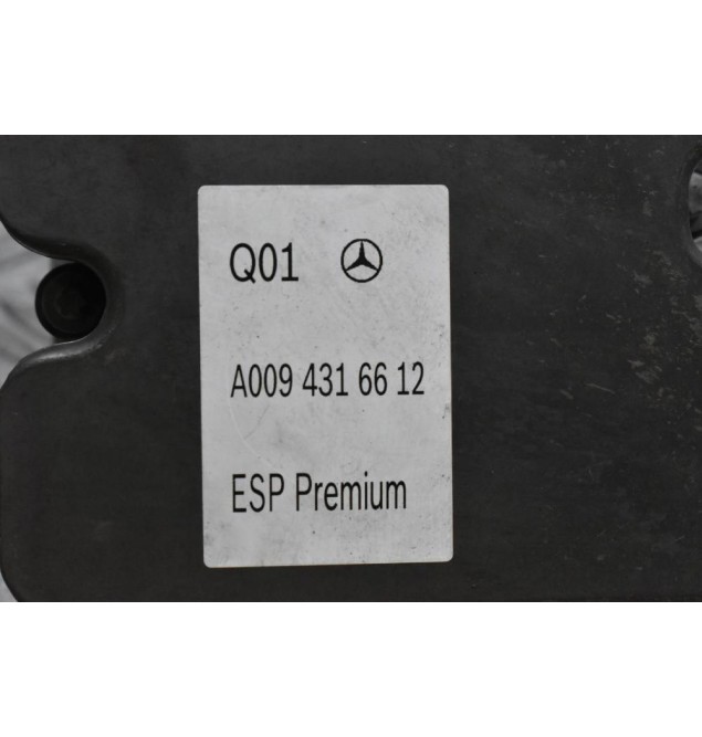 Μονάδα ABS ESP Mercedes-Benz A-Class W246 2012-2018 0094316612 A0094316612