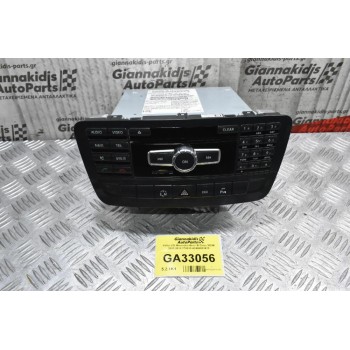 Ράδιο CD Mercedes-Benz B Class W246 2012-2018 270910 A2469001613