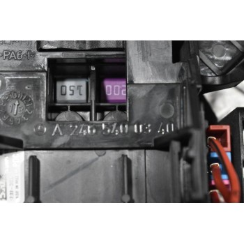 Ασφαλειοθήκη Mercedes-Benz B Class W246 2012-2018 A2465400340