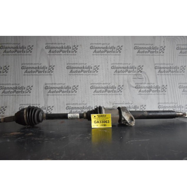 Ημιαξονιο Δεξι Mini Cooper Countryman 2.0 Diesel N47C20A 2010-2017 10262488 980917802 31609806473