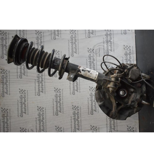 Ακραξονιο Κομπλε Αρ. Mini Countryman 2.0 N47C20A 2010-2017 31219808399