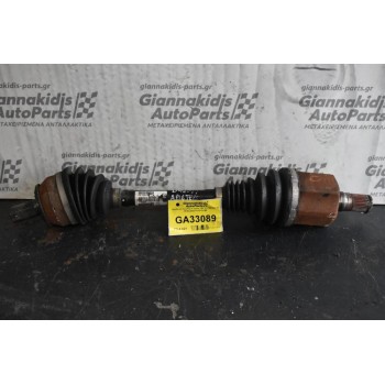 Ημιαξονιο Αριστερο Volvo V60 2.0 D4204T14 2015-2020 P31325108