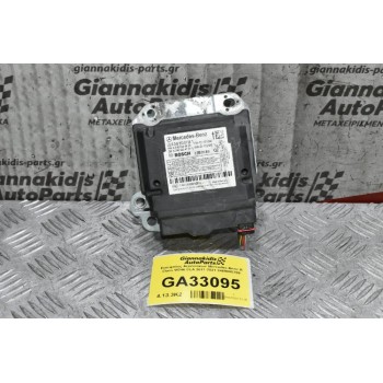 Εγκέφαλος Αερόσακων Mercedes-Benz B Class W246 CLA 2011-2021 2469000709