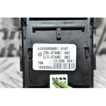 Κουμπί Χειροφρένου Mercedes-Benz B Class W246 W242 2011-2021 2469050451