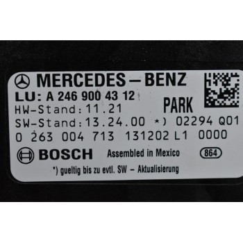 Πλακέτα Παρκαρίσματος Mercedes-Benz B Class W246 W242 2011-2021 2469004312