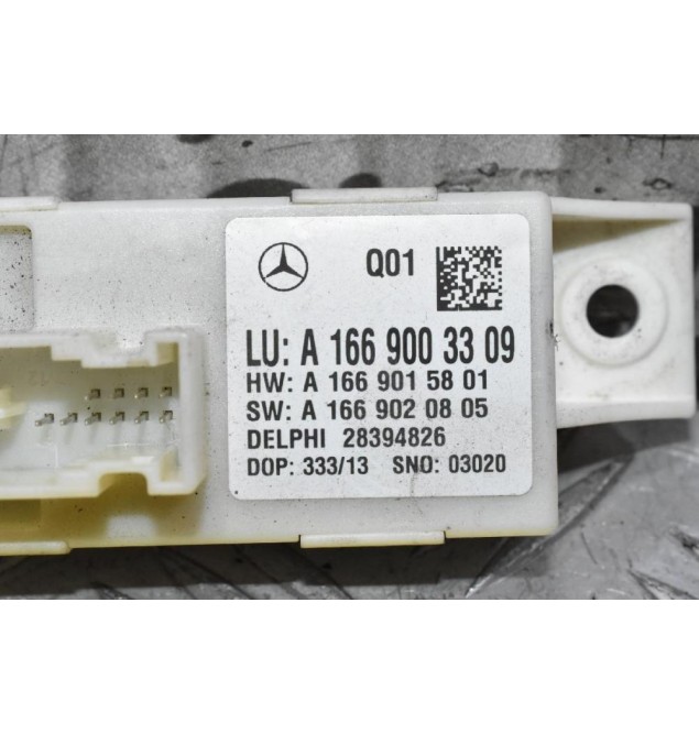 Εγκεφαλάκι Xenon Mercedes-Benz B Class W246 W242 2011-2021 1669003309