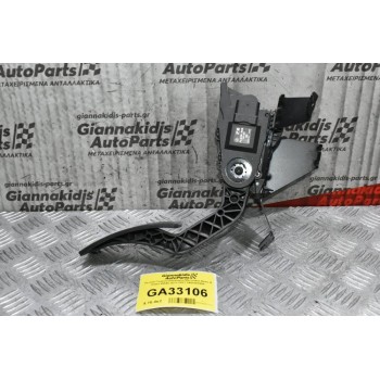 Πεντάλ Γκαζιού Ηλεκτρικό Mercedes-Benz B Class W246 2011-2021 2463001804