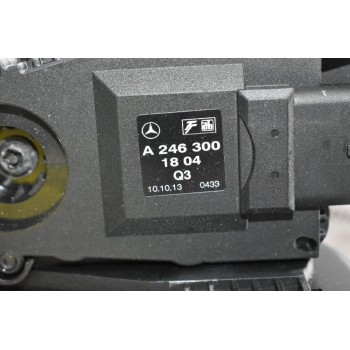 Πεντάλ Γκαζιού Ηλεκτρικό Mercedes-Benz B Class W246 2011-2021 2463001804