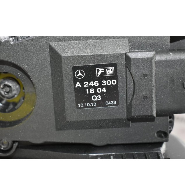 Πεντάλ Γκαζιού Ηλεκτρικό Mercedes-Benz B Class W246 2011-2021 2463001804