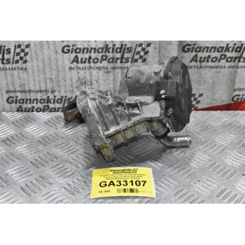 Βαλβίδα Καυσαερίων EGR Mitsubishi Canter Fuso 3.0 4P10 2010-2015 A2C53299784 (Euro 5+EEV)