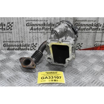 Βαλβίδα Καυσαερίων EGR Mitsubishi Canter Fuso 3.0 4P10 2010-2015 A2C53299784 (Euro 5+EEV)