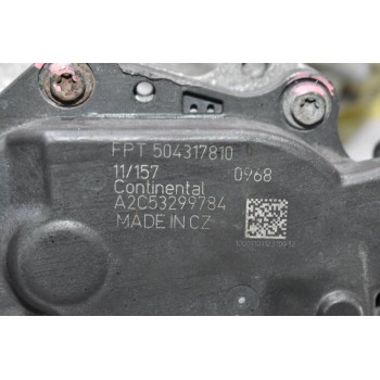 Βαλβίδα Καυσαερίων EGR Mitsubishi Canter Fuso 3.0 4P10 2010-2015 A2C53299784 (Euro 5+EEV)