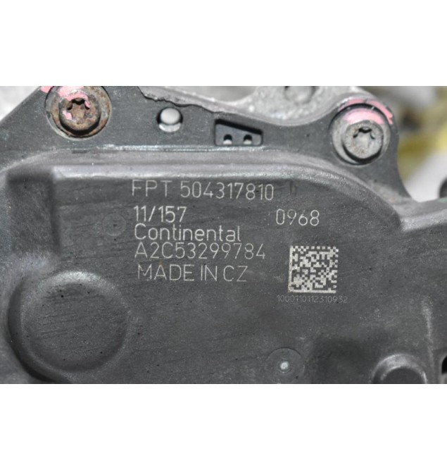 Βαλβίδα Καυσαερίων EGR Mitsubishi Canter Fuso 3.0 4P10 2010-2015 A2C53299784 (Euro 5+EEV)