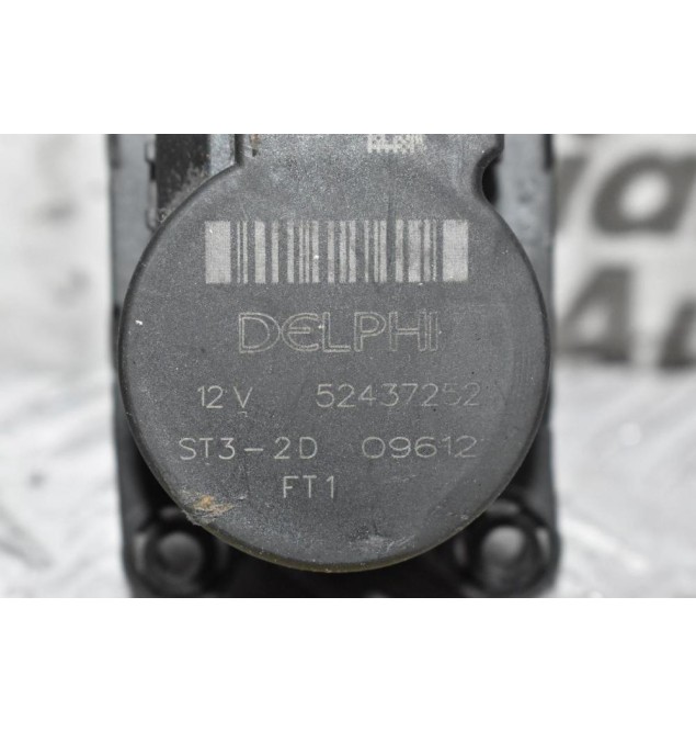 Βοηθητικό Μοτέρ Καλοριφέρ - Κλιματισμού Opel Insignia 2008-2017 52437252