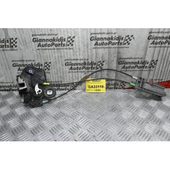 Κλειδαριά Toyota Hilux 1KD KUN25 2005-2012 (Aριστερά) 2pins