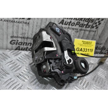 Κλειδαριά Toyota Hilux 1KD KUN25 2005-2012 (Aριστερά) 2pins