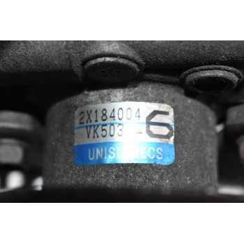 Αντλία Υδραυλικού Τιμονιού Nissan Navara D22 YD25 2X184004 VK503-6 2001-2005